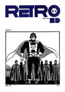Retrospective BD - Tome 2