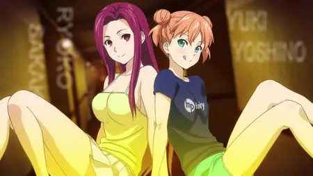 Food Wars OVA3 2017 JAPANESE