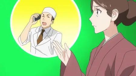 Food Wars OVA3 2017 JAPANESE