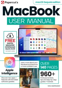 MacBook User Manual - Issue 7 2025