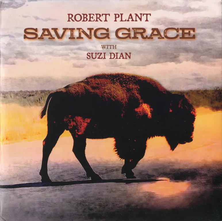 Robert Plant - Saving Grace (2025)