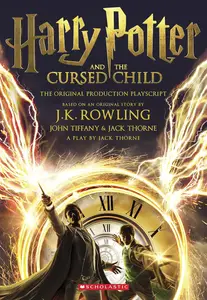 Harry Potter and the Cursed Child, Parts One and Two