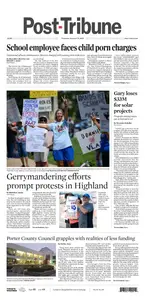 Post-Tribune - 19 August 2025