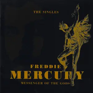 Freddie Mercury - Messenger Of The Gods: The Singles (2016)