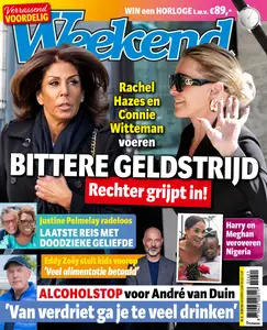 Weekend Netherlands N.21 - 28 Mei 2024