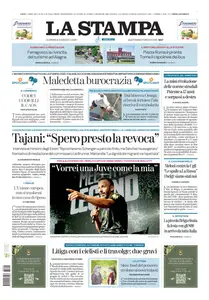 La Stampa Vercelli - 9 Agosto 2026