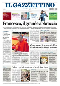 Il Gazzettino Friuli Venezia Giulia - 26 Aprile 2025