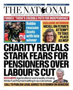 The National (Scotland) - 19 November 2024