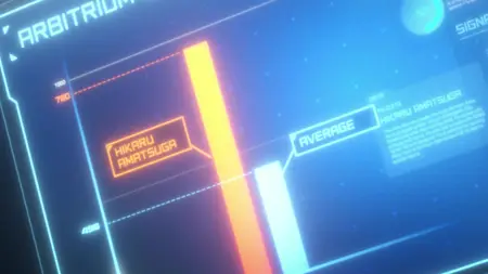 Mecha Ude Mechanical Arms S01E03 It Was Your Will That Reached Out to Me