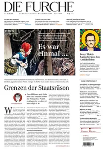 Die Furche - 31 Juli 2025