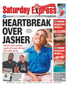 Trinidad & Tobago Daily Express - 9 August 2025