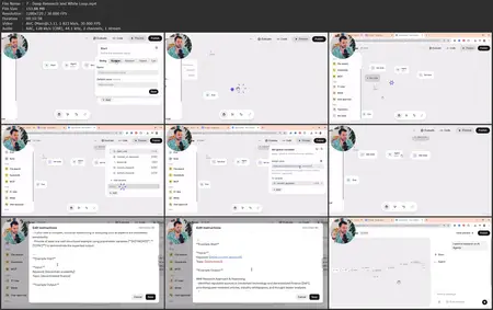 Build AI Workflows and AI Agents with OpenAI Agent Builder