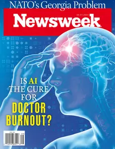 Newsweek USA - 27 September 2024