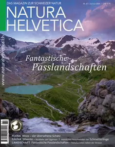 Natura Helvetica N.61 - Juni-Juli 2024