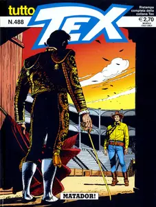 Tutto Tex - Volume 488 - Matador