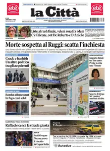 La Citta di Salerno - 21 Ottobre 2025