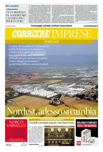 Corriere Veneto Speciale Padova e Rovigo - 9 Giugno 2025