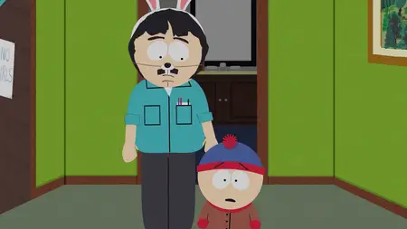 South Park S11E05