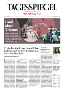 Der Tagesspiegel - 08 September 2024