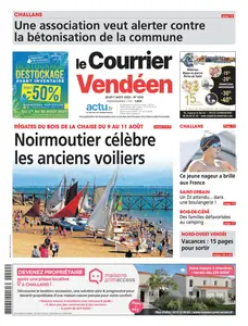 Le Courrier Vendéen - 7 Août 2025