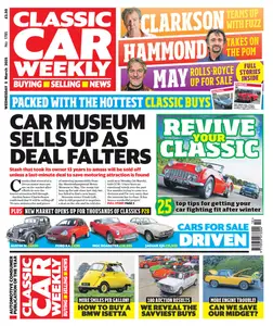 Classic Car Weekly - 5 March 2025