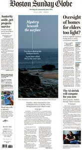 The Boston Globe - 20 July 2025