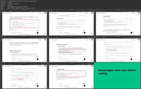 OpenAI: Prompt Engineering for Developers