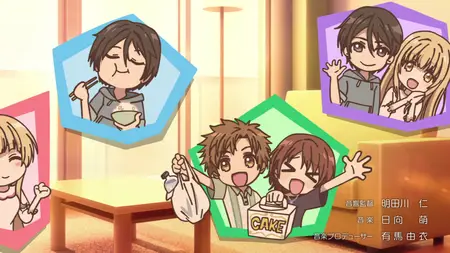 Otonari no Tenshi-sama - S02E03