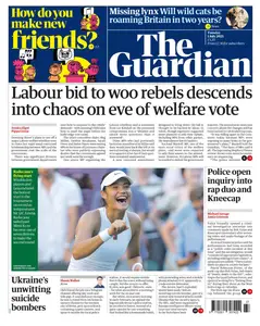 The Guardian - 1 July 2025