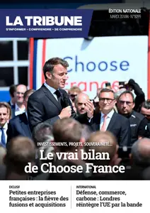 La Tribune Quotidien - 20 Mai 2025