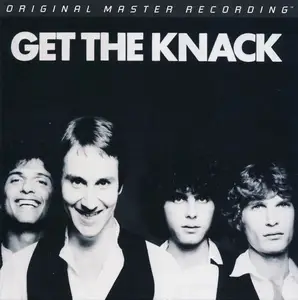 The Knack - Get The Knack (1979) [MFSL, 2017] (Repost)