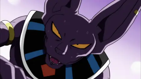 Dragon Ball Super (2015 S05E02 Even the Universes Gods are Appalled!! The Lose and Perish Tournament of Power ZR
