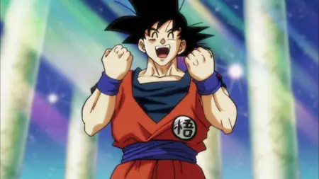 Dragon Ball Super (2015 S05E02 Even the Universes Gods are Appalled!! The Lose and Perish Tournament of Power ZR