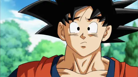 Dragon Ball Super (2015 S05E02 Even the Universes Gods are Appalled!! The Lose and Perish Tournament of Power ZR