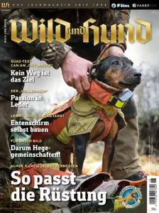 Wild und Hund - Nr.18 2025