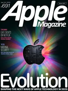 AppleMagazine - 24 January 2025