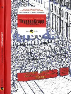 Cronaca Storica - Volume 14 - ThyssenKrupp