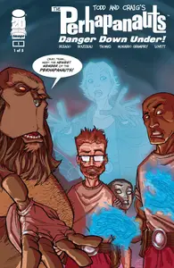 Perhapanauts - Danger Down Under 01 (of 05) (2012) (D1920) (K6DVR-Empire