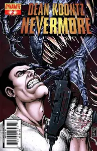 Dean Koontz - Nevermore 02 (2011) (2 covers) (Minutemen-UncleStrangehead