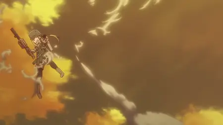 Sword Art Online Alternative Gun Gale Online (2018 S01E07 Second Squad Jam Arid