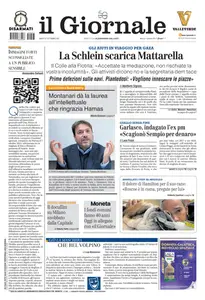 il Giornale - 27 Settembre 2025