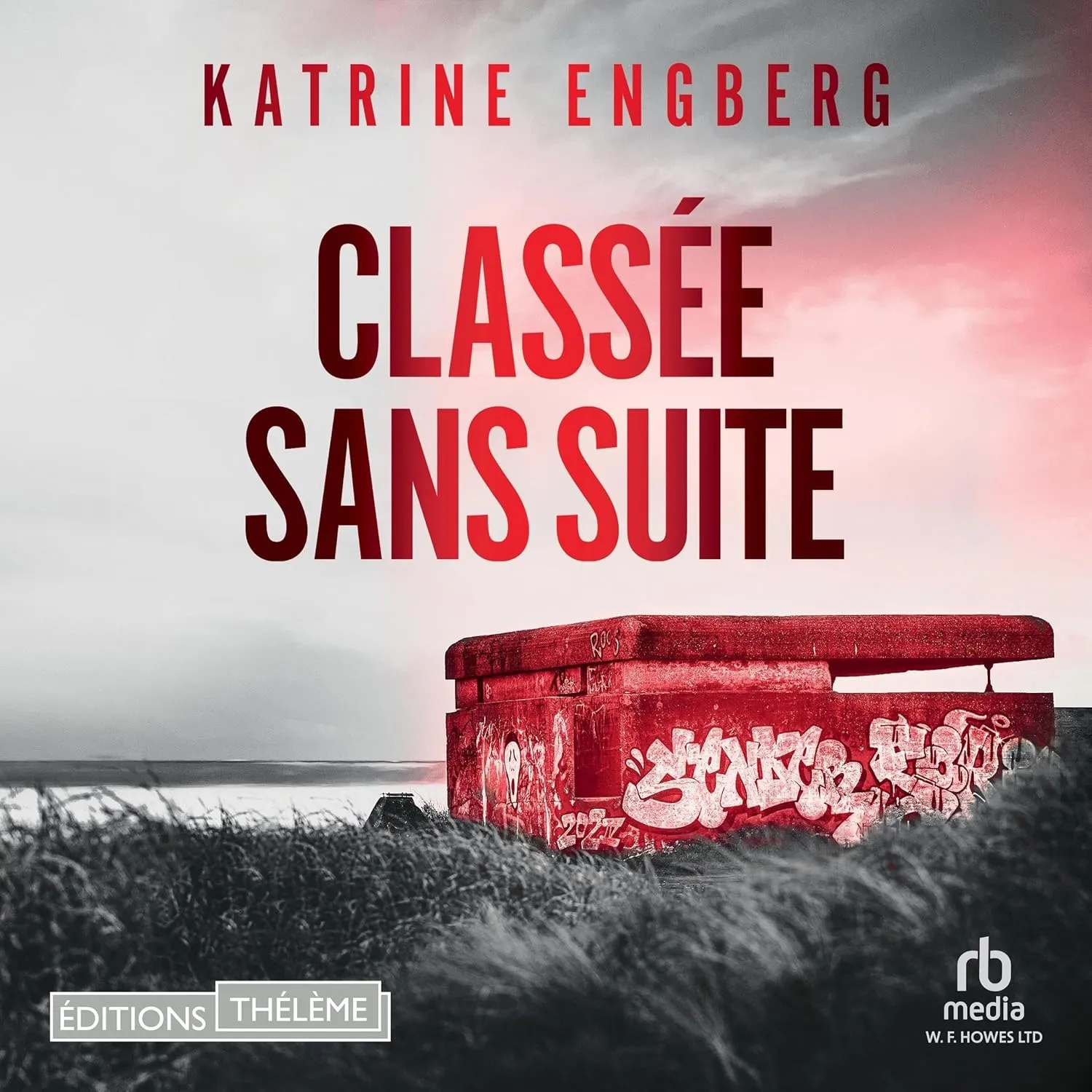 Katrine Engberg, "Classée sans suite"