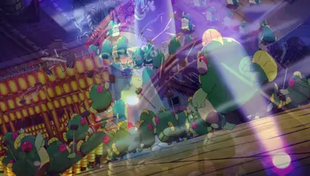 Necronomico no Cosmic Horror Show - 07 (480p