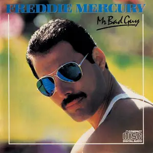 Freddie Mercury - Mr. Bad Guy (1985)