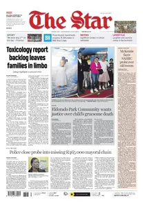 Star - 18 August 2025