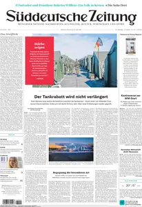 Süddeutsche Zeitung - 11 Juni 2026