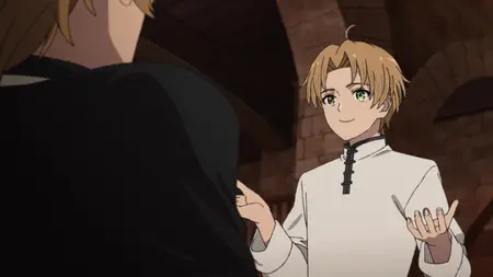 Mushoku Tensei Isekai Ittara Honki Dasu S02E21 2160p WEB HEVC NanDesuKa (B Global