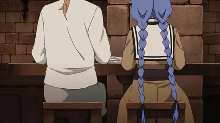 Mushoku Tensei Isekai Ittara Honki Dasu S02E21 2160p WEB HEVC NanDesuKa (B Global