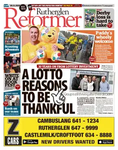 Rutherglen Reformer - 20 November 2024