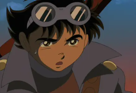 Android Kikaider The Animation - S01E07